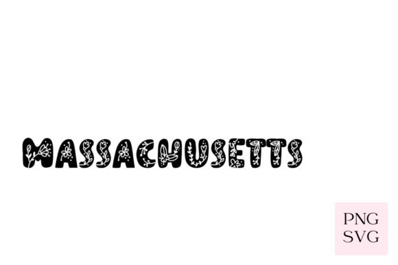 Massachusetts Floral PNG SVG: A Designer’s Review of Graphics and Illustrations