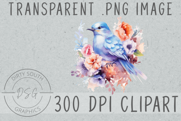 Watercolor Floral Victorian Bird Embroidery Review